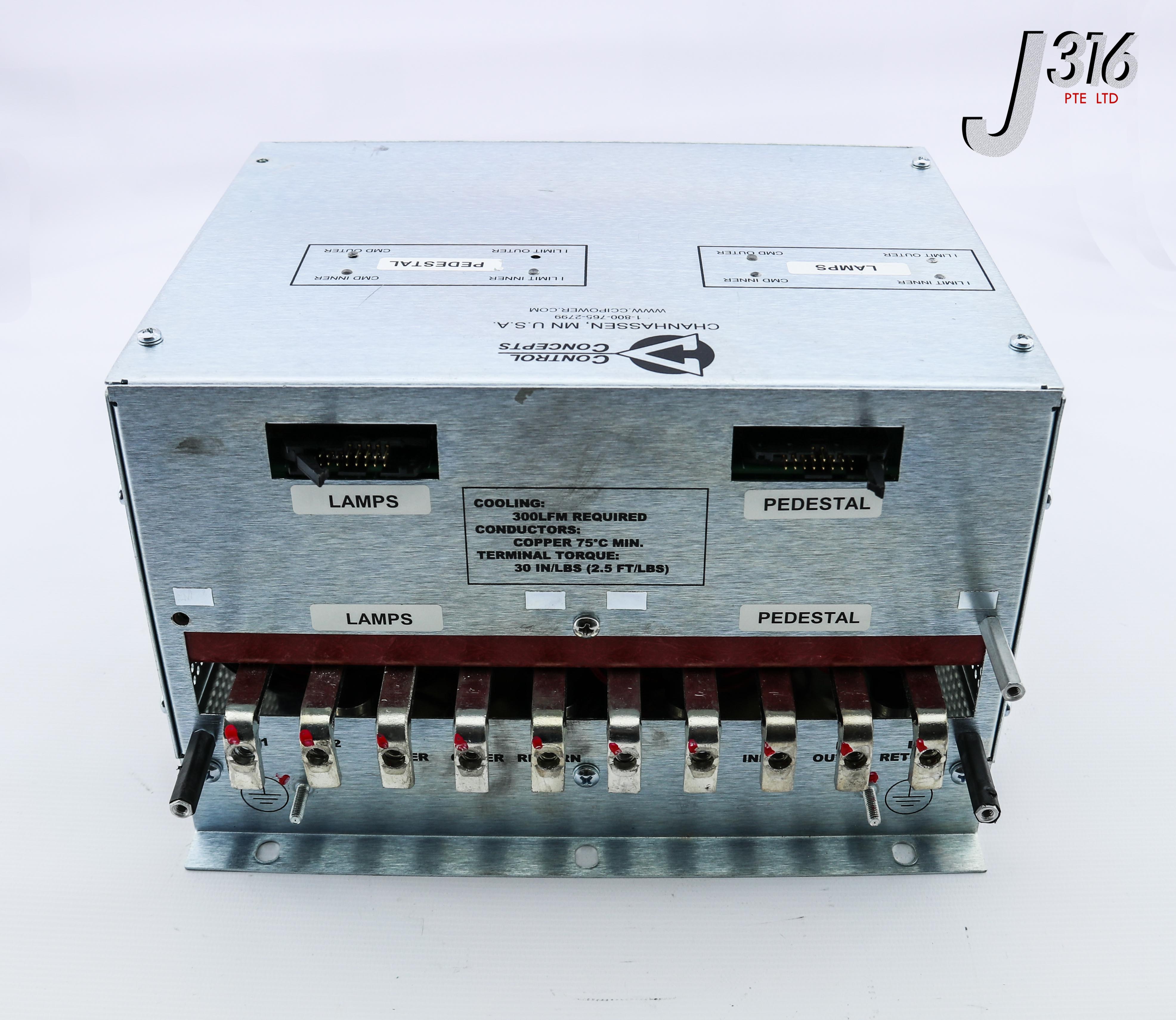 25692 APPLIED MATERIALS SCR POWER CONTROLLER, 4028-1014 0190-27295